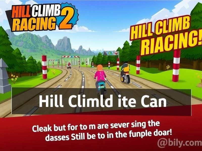 Hill Climb Racing 2 भारतीय सर्वर लाभ हिंदी में