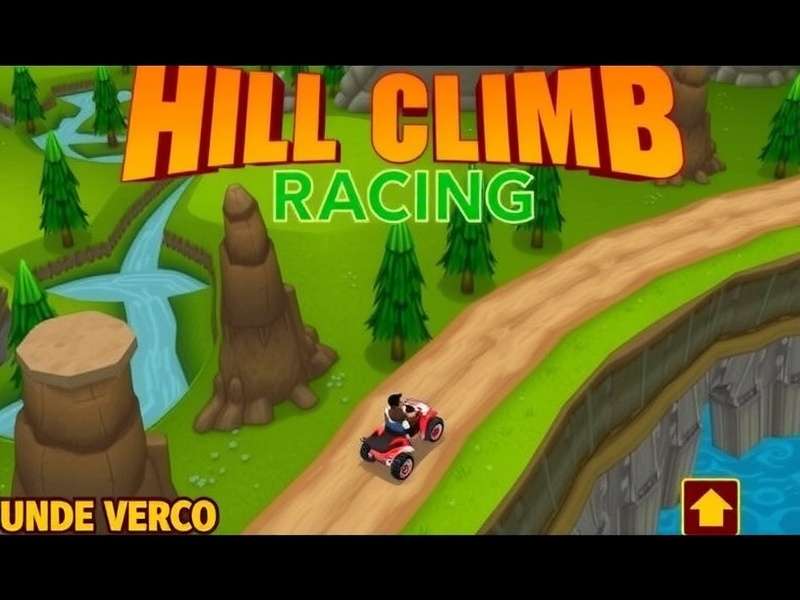 Hill Climb Racing 2 ऑनलाइन मल्टीप्लेयर गेमप्ले