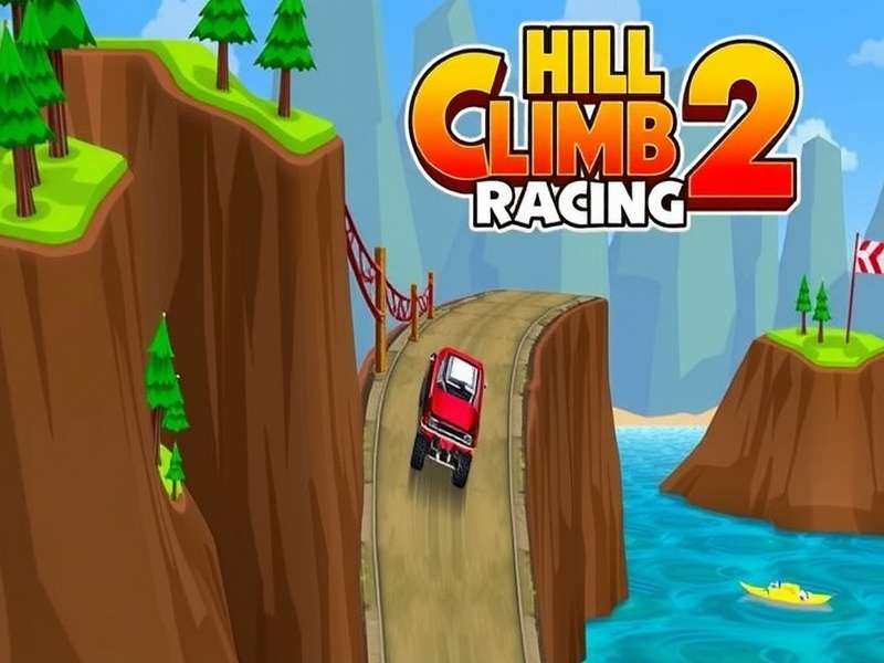 Hill Climb Racing 2 Android Download Screenshot