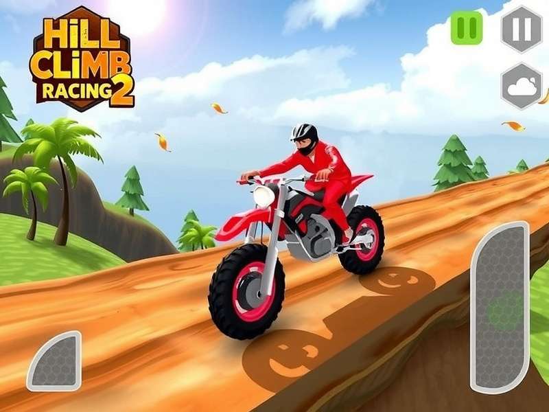 Hill Climb Racing 2 की विभिन्न गाड़ियों का कलेक्शन