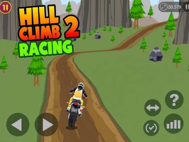 Hill Climb Racing 2 ऑनलाइन गेमप्ले स्क्रीनशॉट