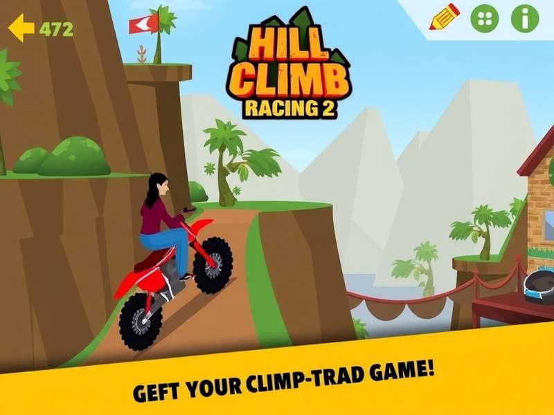 Hill Climb Racing 2 Android Gameplay