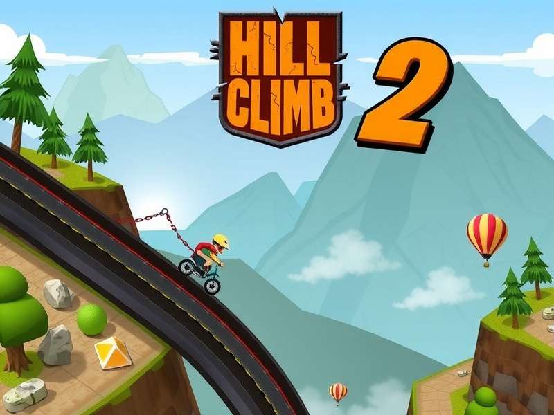 Hill Climb Racing 2 Online और Offline मोड तुलना