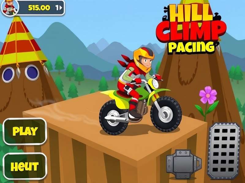 Hill Climb Racing 2 वाहन पार्ट्स गाइड