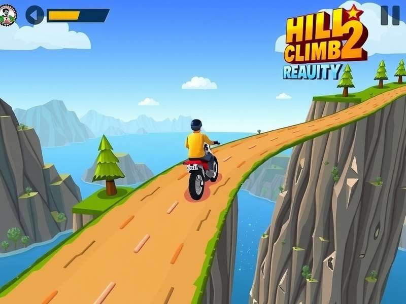 Hill Climb Racing 2 Monster Truck