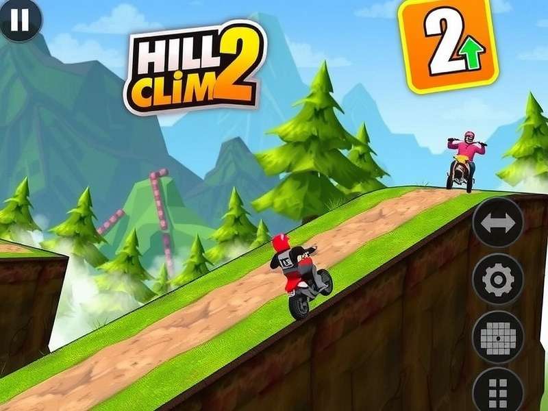 Hill Climb Racing 2 All Vehicles Unlocked