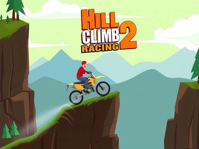 Hill Climb Racing 2 OST कवर आर्ट