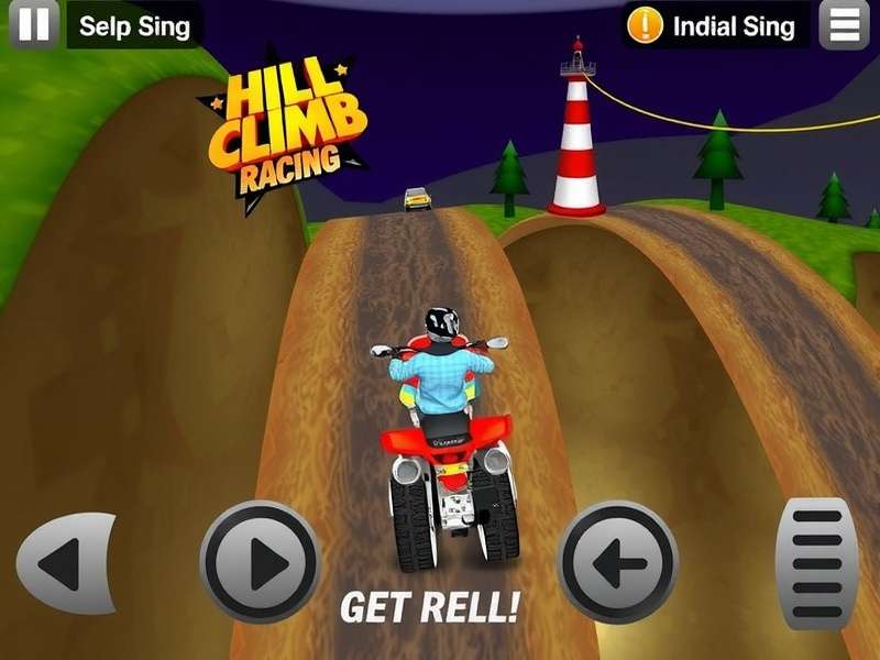 Rally Car 2024 Hill Climb Racing 2