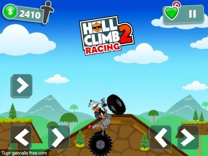 Hill Climb Racing 2 PC एमुलेटर तुलना चार्ट