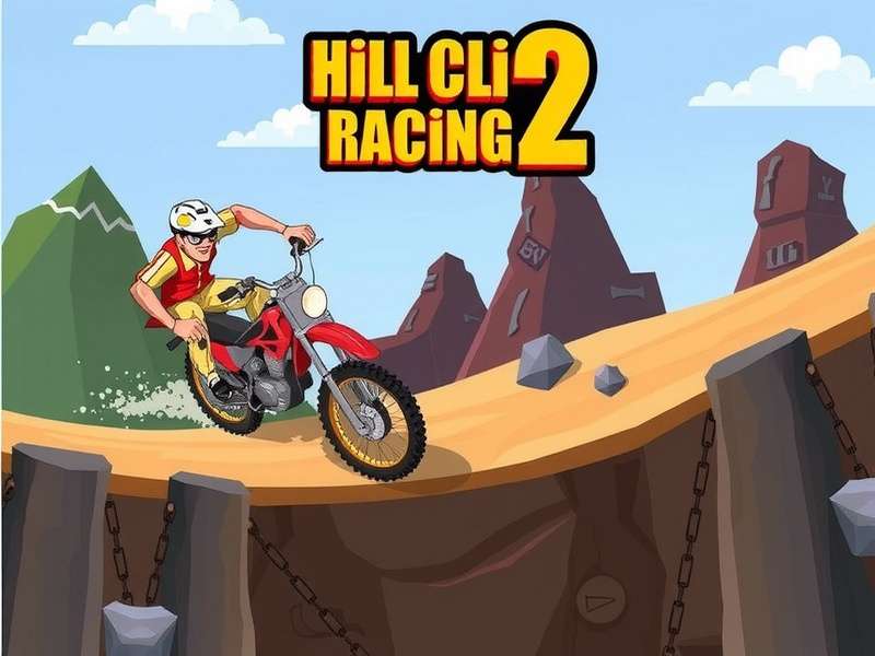 Hill Climb Racing 2 Rally Car