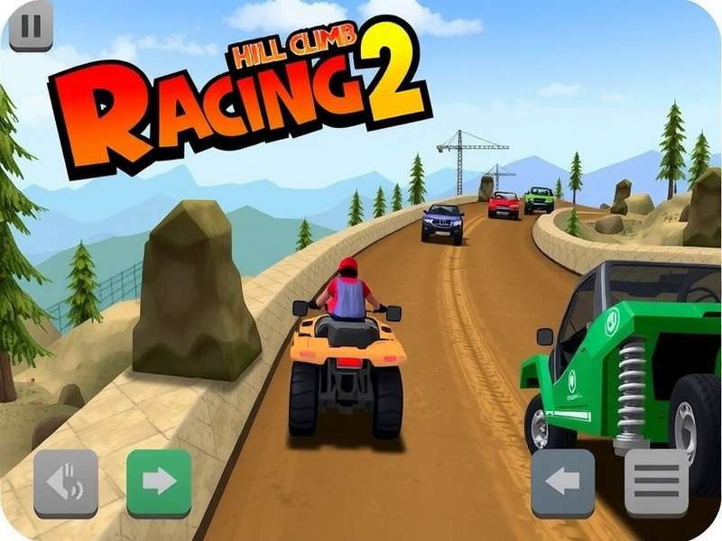 Hill Climb Racing 2 वाहन तुलना चार्ट