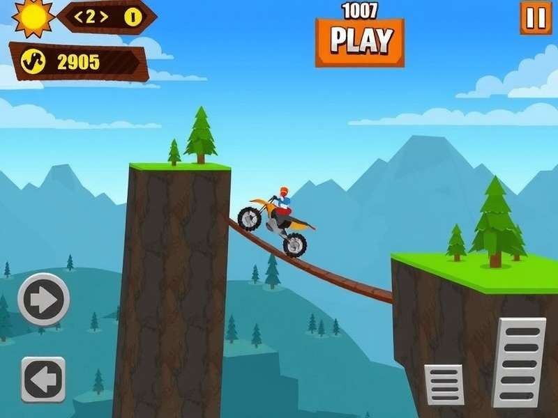 Hill Climb Racing 2 Windows PC पर गेमप्ले