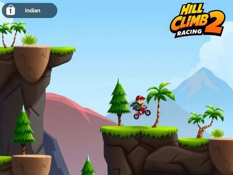 Hill Climb Racing 2 MOD APK PC डाउनलोड