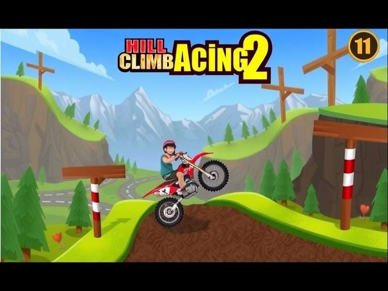 Hill Climb Racing 2 चीट कोड्स और हैक्स का इस्तेमाल करते हुए गेमप्ले स्क्रीनशॉट