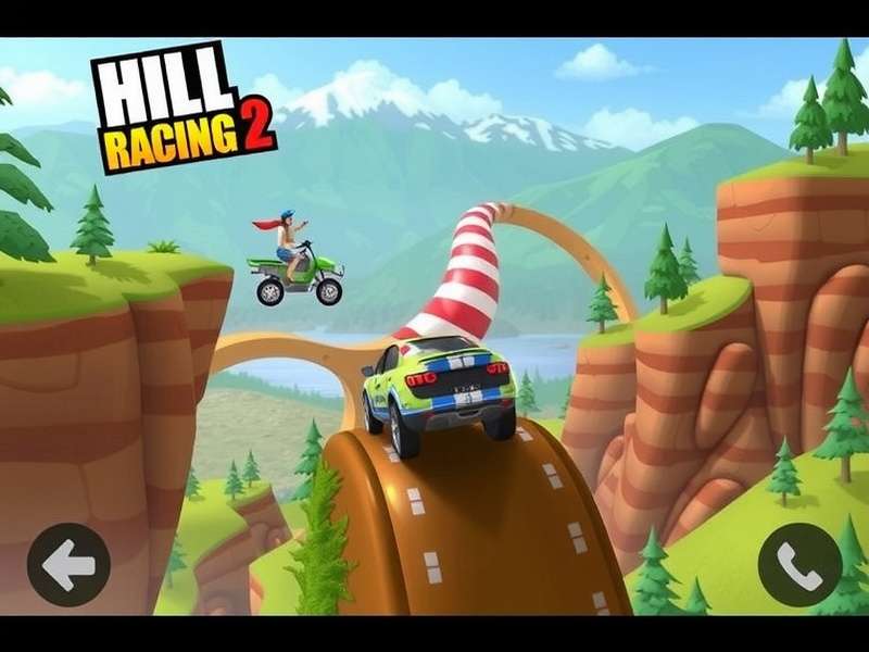 Hill Climb Racing 2 वाहन अपग्रेड गाइड - इंजन, टायर, सस्पेंशन
