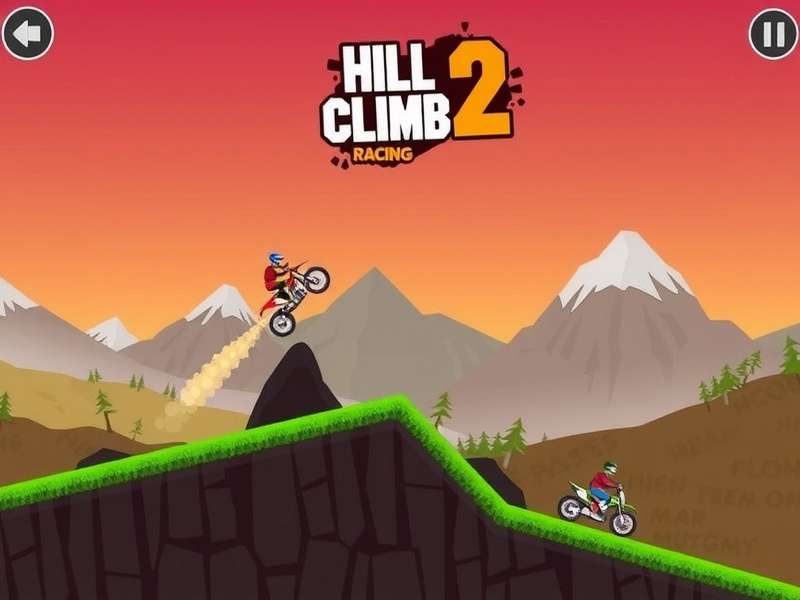 Hill Climb Racing 2 Android इंस्टॉलेशन स्क्रीन