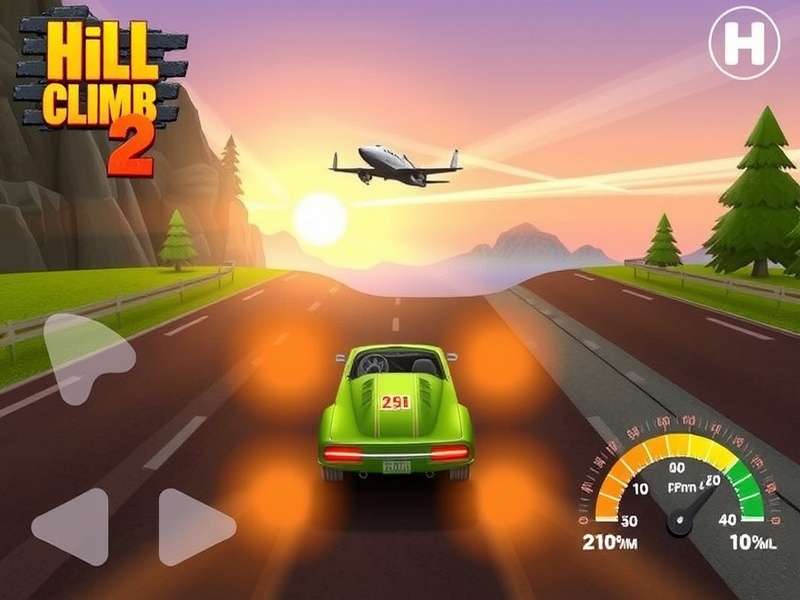 Hill Climb Racing 2 सर्वश्रेष्ठ वाहनों का संग्रह