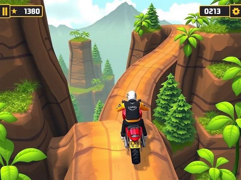 Hill Climb Racing 2 Music और गेमप्ले की तस्वीर