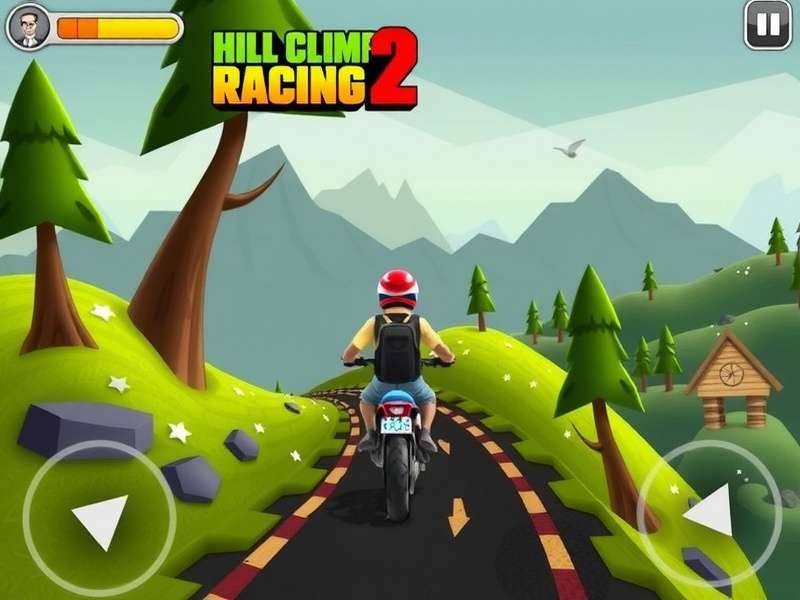 Hill Climb Racing 2 गेमप्ले डेटा एनालिसिस ग्राफ