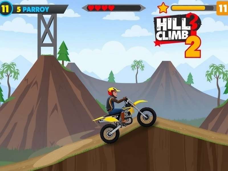 Hill Climb Racing 2 विभिन्न थीम्स का प्रदर्शन - कारों और ड्राइवरों की स्किन्स