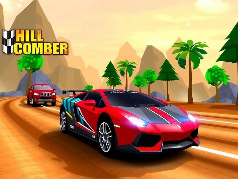 Hill Climb Racing 2 Monster Truck