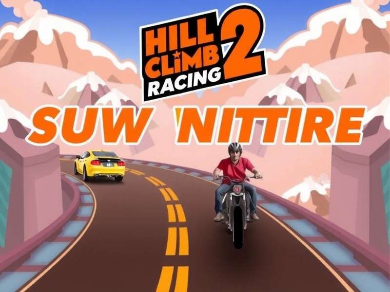 Hill Climb Racing 2 साउंडट्रैक कवर