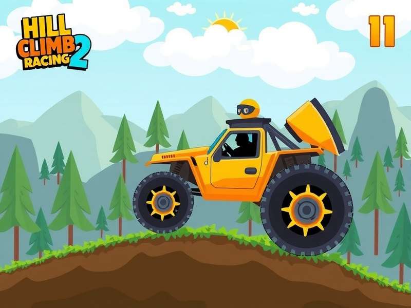 Hill Climb Racing 2 में सर्वश्रेष्ठ ब्लूप्रिंट वाहनों की तुलना