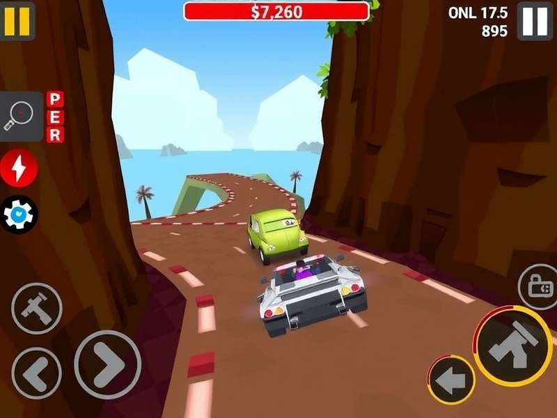 Hill Climb Racing 2 ऑनलाइन गेमप्ले - कार रेसिंग गेम