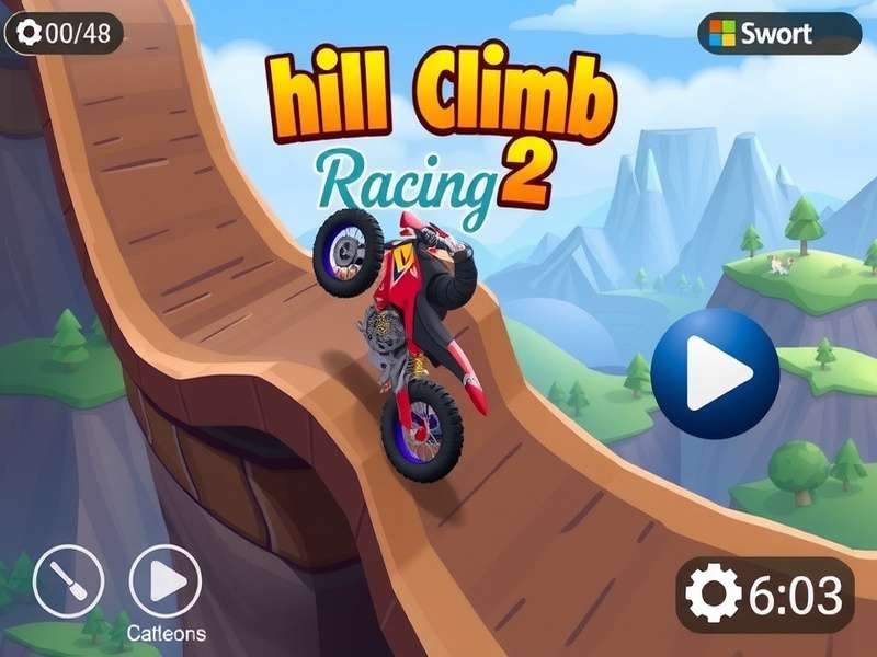 Hill Climb Racing 2 Microsoft Store विंडोज पर स्क्रीनशॉट