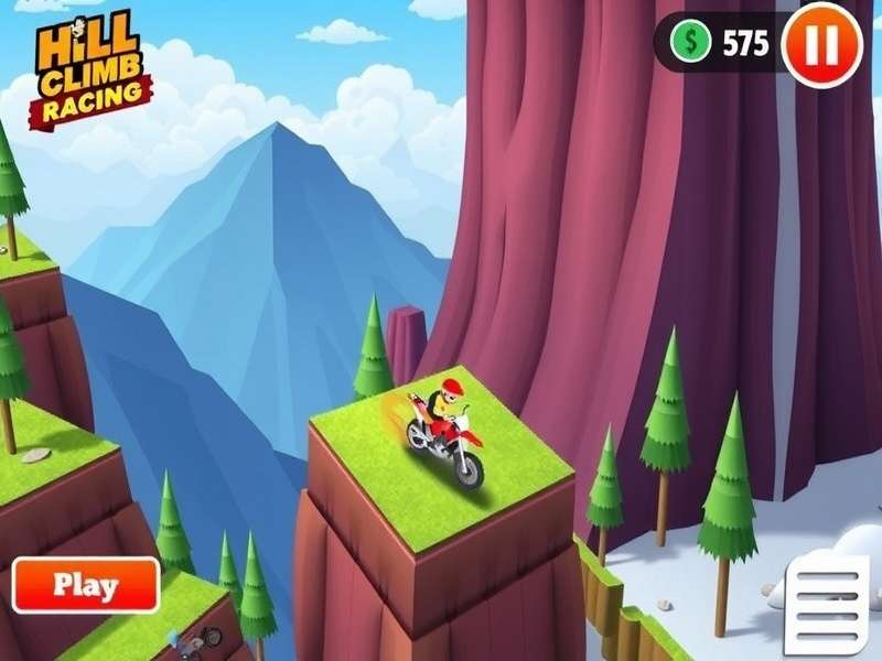 Hill Climb Racing 2 में मनी ग्लिच का उपयोग करते हुए