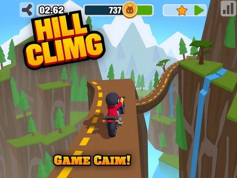 Hill Climb Racing 2 गेमप्ले स्क्रीनशॉट - फ्री टू प्ले मोड