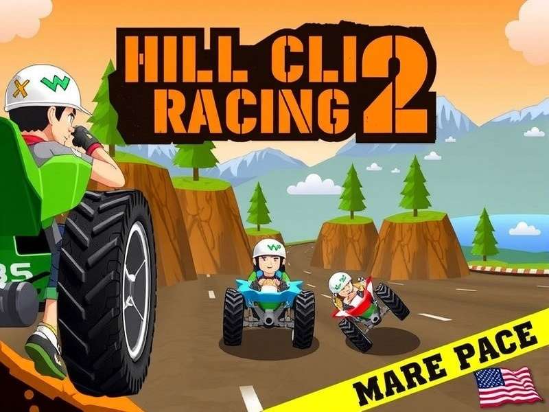Hill Climb Racing 2 PC डाउनलोड विंडोज 7 स्क्रीनशॉट