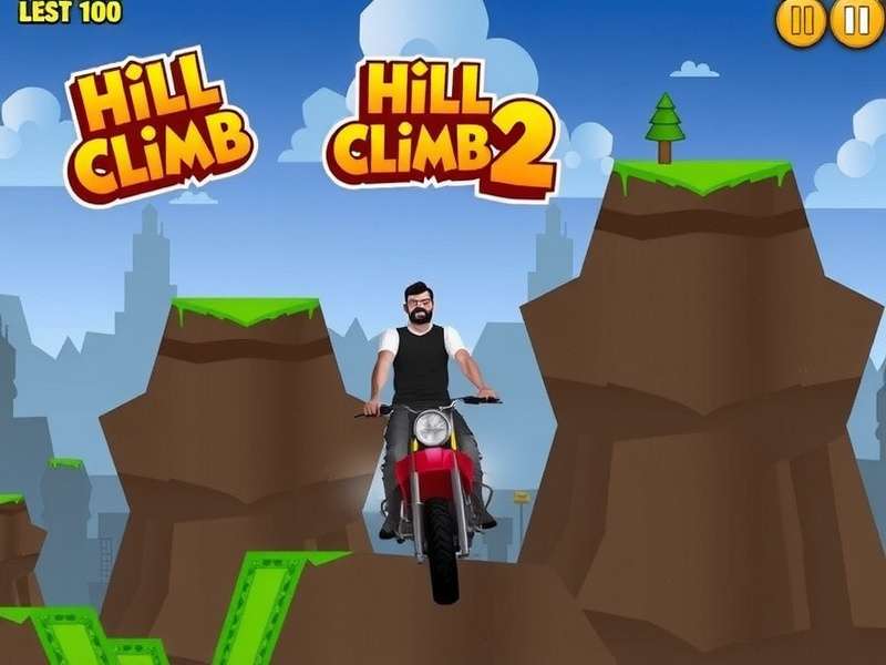 Hill Climb Racing 2 चीट कोड्स और हैक्स गाइड