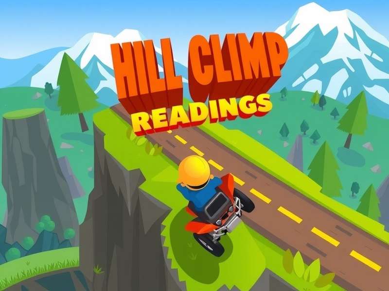 Hill Climb Racing 2 नवीनतम अपडेट गेमप्ले स्क्रीनशॉट