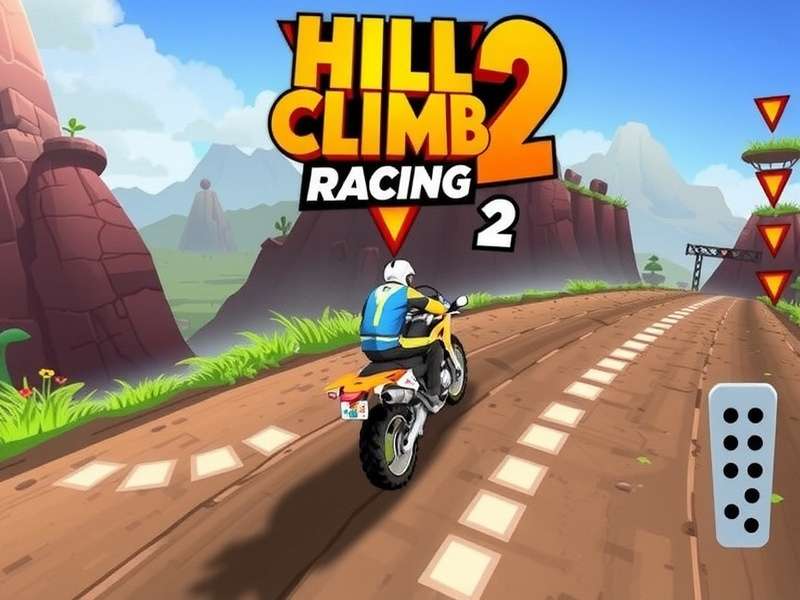 Hill Climb Racing 2 में जीप वाहन का चित्र