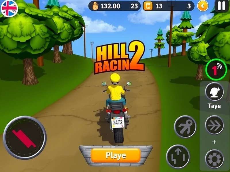 Hill Climb Racing 2 चीट्स और हैक्स गाइड