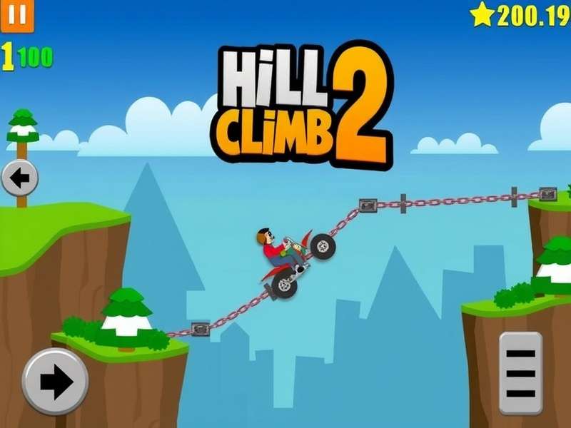 Hill Climb Racing 2 ऑनलाइन गेमप्ले स्क्रीनशॉट