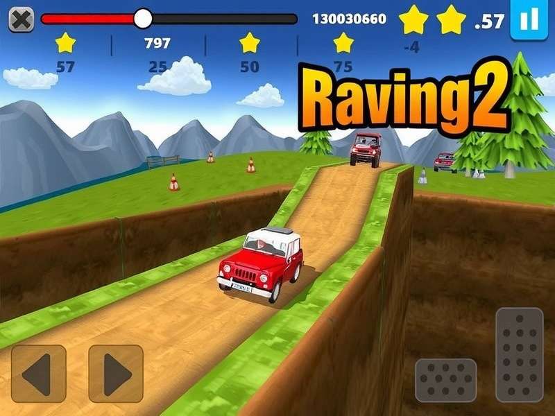 Hill Climb Racing 2 Adventure Mode gameplay