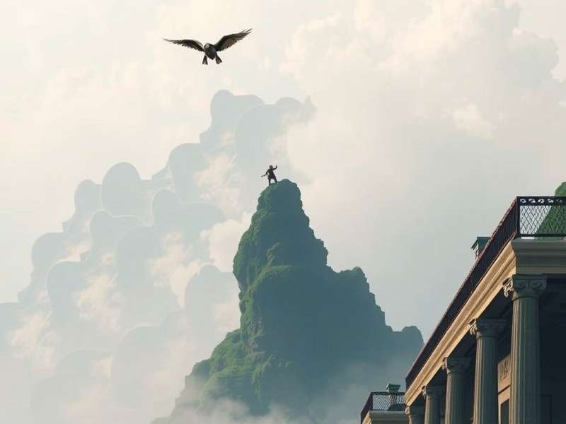 Hill Climb Racing 2 vehicle climbing a steep hill