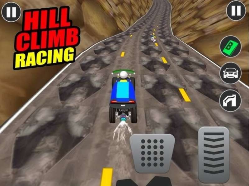 Hill Climb Racing 2 Mod usage statistics among Indian players