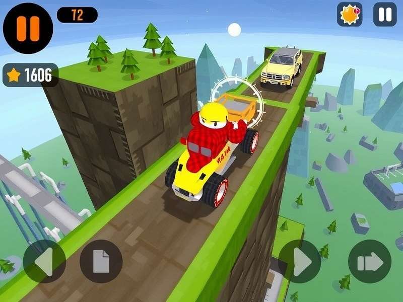 Hill Climb Racing 2 iPhone Cheats and Tips