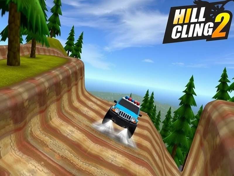 Hill Climb Racing 2 upgrade menu showing vehicle parts
