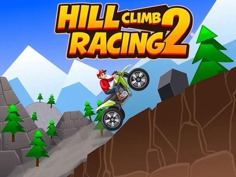 Secret shortcut on Urban track in Hill Climb Racing 2