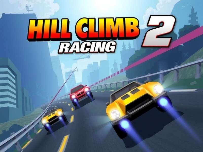 Waveform visualization of Hill Climb Racing 2 City Soundtrack showing peaks and drops