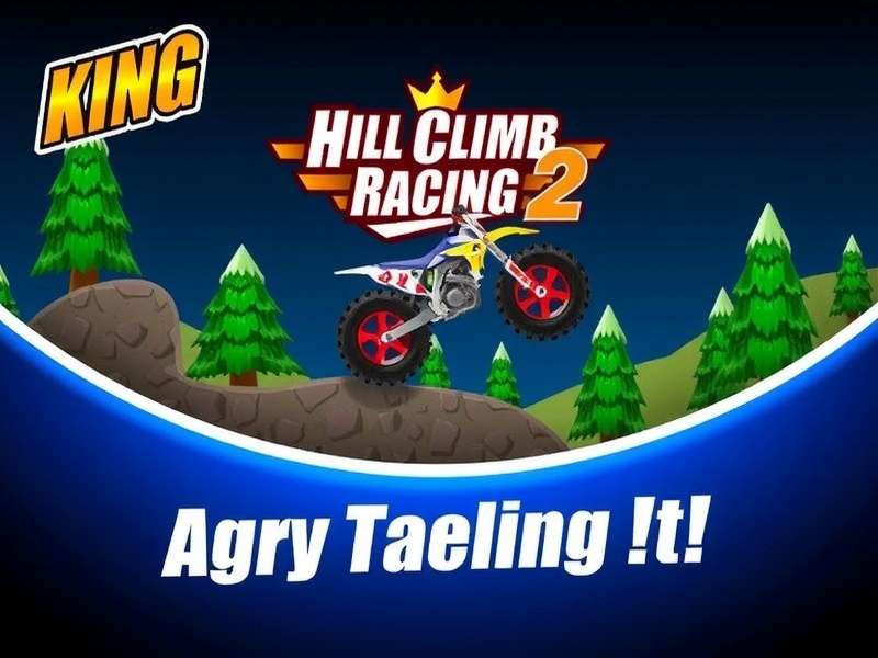 Lineup of top Hill Climb Racing 2 vehicles: Rally Car, Super Diesel, and Moonlander