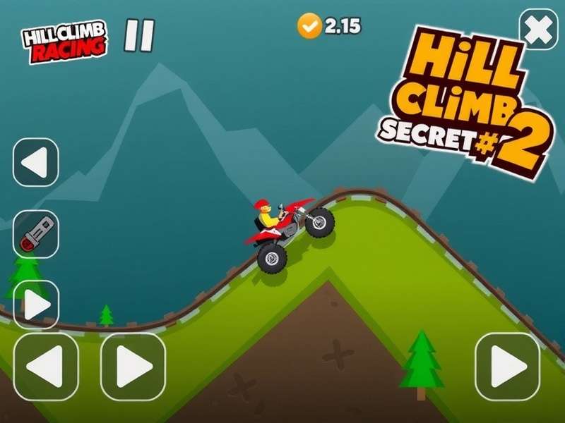 Deep dive analysis of Hill Climb Racing 2 vehicle hidden suspension stats