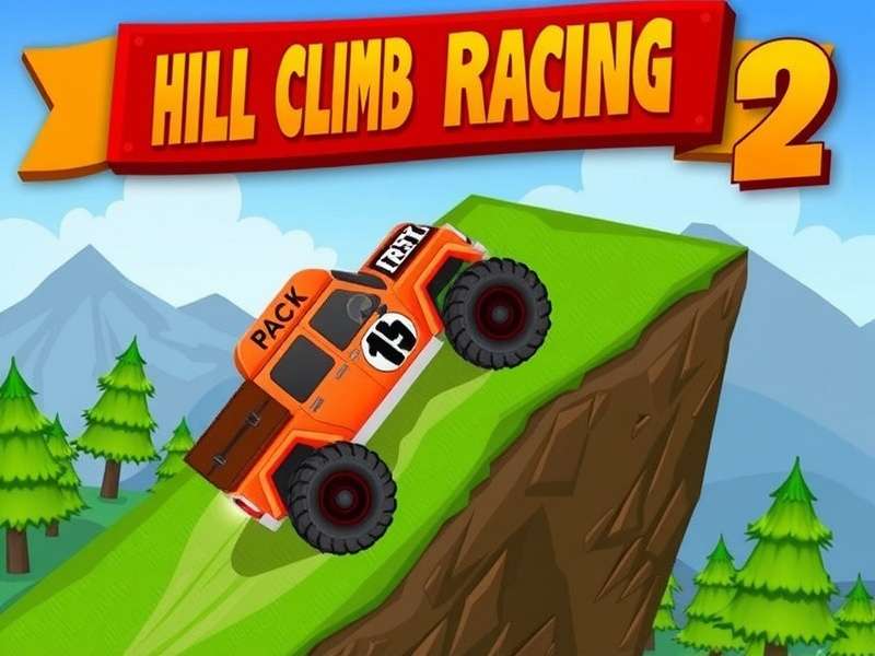 Hill Climb Racing 2 Online Free Games - play on browser, mobile and PC