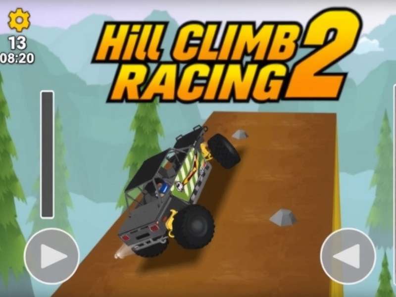 Hill Climb Racing 2 Youtube video guide showcase with best gameplay moments and vehicle upgrades