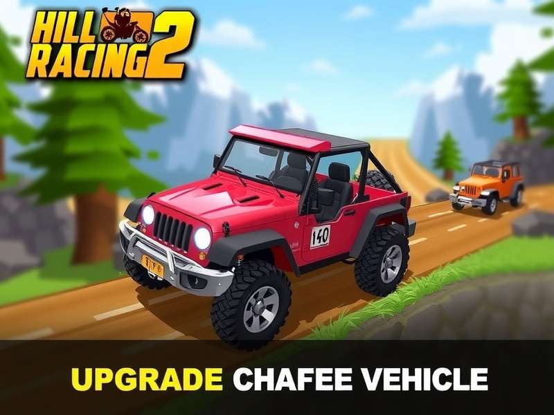 Hill Climb Racing 2 best vehicle upgrade guide 2025 featuring top vehicles comparison