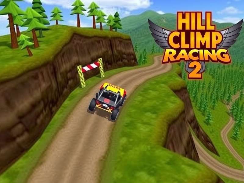 Hill Climb Racing 2 online multiplayer gameplay on mobile in India
